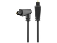 Goobay 41594 Audiokabel Sort 1 m