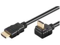 High Speed HDMI™ 270° Cable with Ethernet, 3 m