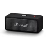 Marshall Emberton II Black & Steel Bluetooth-Lautsprecher