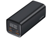 Mobile Power Bank, 20.000mAh, PD 65W, black