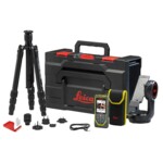 Leica DISTO X6 P2P Package Laser-Entfernungsmesser