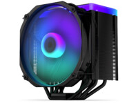 Endorfy Fortis 5 ARGB CPU Køler 1-pack Sort 140 mm