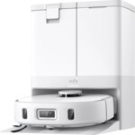 Eufy X10 Pro Omni Støvsuger Hvid