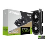 ZOTAC GAMING GeForce RTX 5060 Ti 16GB Twin Edge 16GB OC Edition