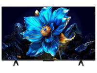 TCL 43P7K 43' 4K UHD (2160p) Børstet metal