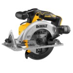 DeWALT DCS565NT-XJ Rundsav Batteri og lader ikke inkluderet 808W
