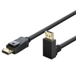 DisplayPort™ Cable 2.0/2.1, 54 Gbit/s, 5 m