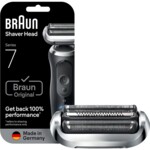 Braun Series 7 74S Barberhoved Sølv