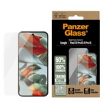 PanzerGlass Screen Protector Google Pixel 10 Pro XL/ 9 Pro XL CF Classic Fit