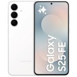 Samsung Galaxy S25 FE 6.7' 256GB Hvid