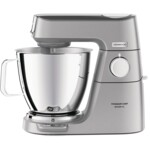 Kenwood Titanium Chef Baker XL KVL85.594SI Køkkenmaskine 1200W Sølv