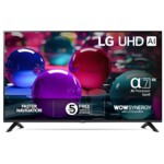 LG 50UA73006LA 50' 4K UHD (2160p)