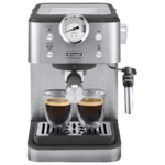 De'Longhi Classic EM450M Kaffemaskine Rustfrit stål