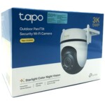 TP-Link TAPO C530WS Netværksovervågningskamera Udendørs 2880 x 1620