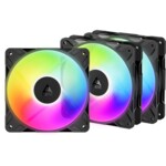 ARCTIC P14 Pro Reverse A-RGB 140mm 3-Pack