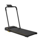 UREVO Strol 2E Smart 2-in-1 electric treadmill (black)