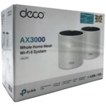 TP-Link Deco X55 V1.60 Wi-Fi-system