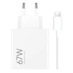 Xiaomi 67W HyperCharge Power Adapter (Type-A) EU