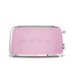 Smeg TSF02PKEU Toaster pastellrose