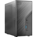 ASRock DeskMini B860 Series Ultrakompakt mini-PC Uden CPU 0GB 0GB Uden grafik No-OS