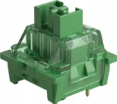 AKKO V3 Pro Matcha Green Switch, mechanisch, 3-Pin, linear, MX-Stem, 50g