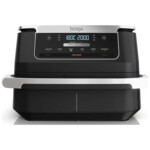 Ninja AF550EU Fritureapparat 6,6 L 2470W Sort