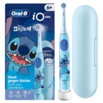 Oral-B iO Kids 6+ mit Reiseetui Stitch