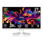 MSI MAG 272QPWDE QD-OLED X28 Gaming-Monitor 67,31 cm (27 Zoll)