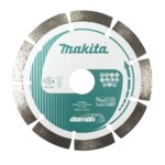 Makita D-80086 Diamantscheibe 125x22,23 DIAMAK