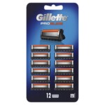 Gillette Proglide 12-pack