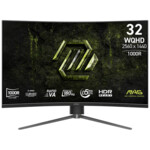 !MSI MAG 325CQPF E18 31. 5/LED/WQHD/LED/Curv/180