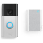 Ring Battery Video Doorbell Smart dørklokke