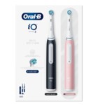 Oral-B iO Series 3 Matt lack/ Blush Pink mit 2.Handstück