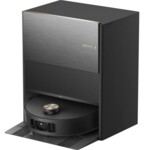 VACUUM CLEANER ROBOT AQUA10/ROLLER RLH31CE-BK DREAME