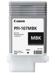 Canon PFI 107 MBK Mat sort