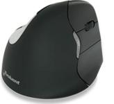 Bakker Elkhuizen Evoluent Vertical Mouse 4 Trådløs Sort