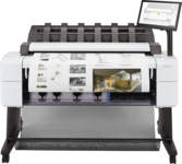 HP DesignJet T2600dr PostScript MFP Blækprinter