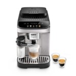 De'Longhi Magnifica Evo ECAM290.61.SB Automatisk kaffemaskine Sølv/sort
