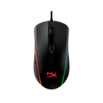 HyperX Pulsefire Surge Optisk Kabling Sort