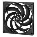 ARCTIC P14 Fan 1-pack Sort 140 mm