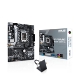 ASUS PRIME H610M-A WIFI D4 Micro-ATX LGA1700 Intel H610
