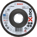 Bosch X-LOCK X571 BEST FOR METAL Grinding disc