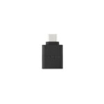 Kensington CA1010 USB-C adapter Sort