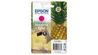 Epson 604 Singlepack Magenta 130 sider Blæk C13T10G34010