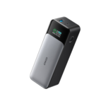 Anker 737 Powerbank 24000mAh 1xUSB-A 2xUSB-C Sort