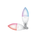 Trust Smart Home LED-lyspære A+ 470lumen 1800-6500K Hvid/farve