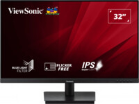 ViewSonic VA3209-2K-MHD 32' IPS 2560 x 1440 (2K) HDMI DisplayPort 75Hz