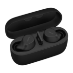 Jabra Evolve2 Buds UC Trådløs Ægte trådløse øretelefoner Sort