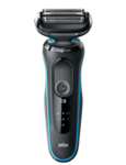 Braun Series 5 51-M4500cs Barbermaskine Sort Blå
