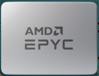 AMD EPYC 9454 2,75 GHz 48 kerner SP5 TRAY - u/køler
